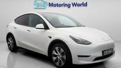 Used 2023 Tesla Model Y Long Range SUV | £27,700 (Good price)