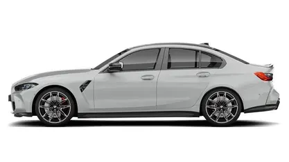 Used 2025 BMW 530 Competition Edition Sedan | £97,905