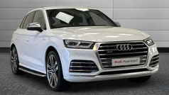 Used 2018 Audi SQ5 S-Line SUV | £27,590 (Fair price)