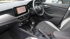 Black magic pearl effect Used 2022 Skoda Kamiq SE L Executive SUV | £15,443 (Fair price)