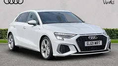 Used 2024 Audi A3 Sportback S-Line Hatchback | £20,376 (Good price)