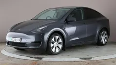 Used 2024 Tesla Model Y RWD SUV | £23,380 (Good price)