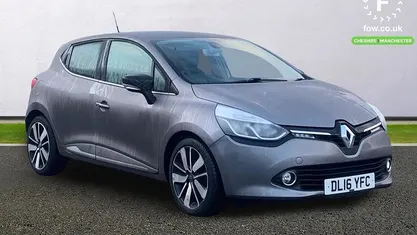 Used Renault Clio IV Iconic 90 HP (66 kW) 2016 Hatchback