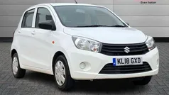 Used 2015 Suzuki Celerio Hatchback | £4,495 (Fair price)