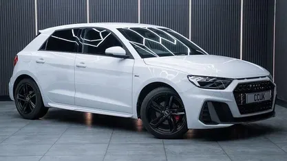 Used Audi A1 Sportback S-Line 110 HP (80 kW) 2024 Hatchback