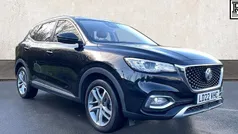 Black Used 2022 MG HS Excite SUV | £12,290 (Fair price)