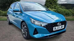 Other Used 2023 Hyundai i20 Premium Hatchback | £14,995 (Fair price)