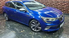 Used 2016 Renault Mégane GT Line GT-Line Estate | £7,299 (Fair price)