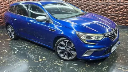 Used 2016 Renault Mégane GT Line GT-Line Estate | £7,299 (Fair price)