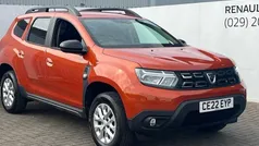 Used 2022 Dacia Duster Comfort SUV | £11,182 (Fair price)