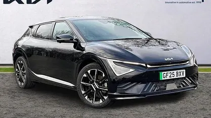 Used Kia EV6 GT-Line S 239 kW (325 HP) 2025 SUV