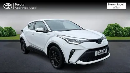 Used Toyota C-HR 122 HP (89 kW) 2023 SUV