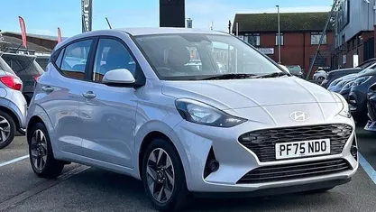 New 2026 Hyundai i10 Advanced Hatchback | £15,226 (Fair price)