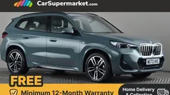 Used 2022 BMW X1 M Sport SUV | £31,697 (Fair price)