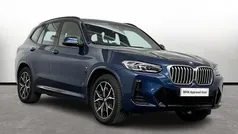 Used 2022 BMW X3 M Sport SUV | £32,000 (Good price)