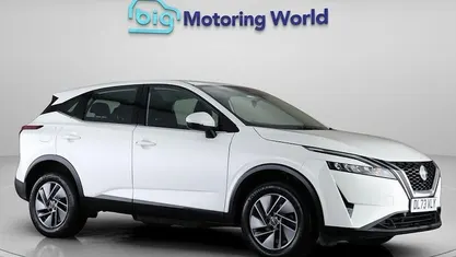 Used Nissan Qashqai Acenta Premium 158 HP (116 kW) 2023 SUV