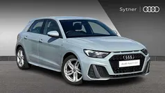 Grey Used 2020 Audi A1 S-Line Hatchback | £17,500 (Fair price)
