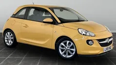 Orange Used 2019 Vauxhall Adam Jam Hatchback | £8,295 (Good price)