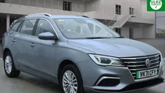 Used 2021 MG MG5 EV Exclusive Estate | £9,300 (Good price)