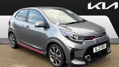 Used 2024 Kia Picanto GT-Line Hatchback | £11,769 (Fair price)