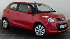 Used 2020 Citroën C1 Feel Hatchback | £6,695 (Good price)