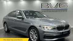 Used 2019 BMW 520 Sedan | £12,494 (Good price)