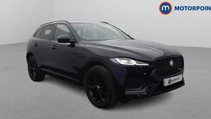 Used Jaguar F-Pace R-Dynamic 204 HP (150 kW) 2024 SUV