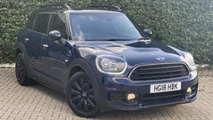Used 2018 Mini Cooper Countryman SUV | £13,699 (Fair price)