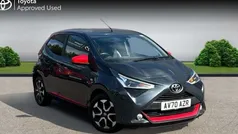 Used 2020 Toyota Aygo Trend Hatchback | £12,154 (Fair price)