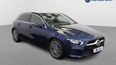 Used 2022 Mercedes A180 Executive Hatchback | £20,149 (Fair price)