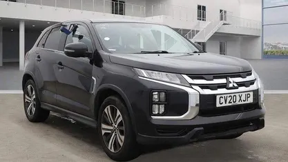 Used 2019 Mitsubishi ASX SUV | £9,750 (Fair price)