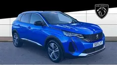 Used 2022 Peugeot 3008 Allure Premium SUV | £14,117 (Fair price)