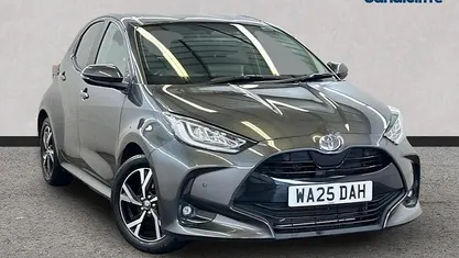 Used Toyota Yaris Hybrid Design 116 HP (85 kW) 2026 Hatchback