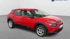 Red Used 2019 Citroën C4 Cactus Feel Hatchback | £9,149 (Fair price)