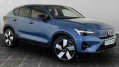 Used 2022 Volvo C40 Ultimate SUV | £25,595 (Fair price)