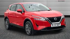 Used 2023 Nissan Qashqai Visia SUV | £14,395 (Super price)