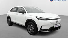 White Used 2024 Honda e:Ny1 Advance SUV | £23,149 (Fair price)