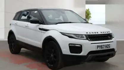 Używany Land Rover Range Rover evoque SE 179 KM (131 kW) 2018 Hatchback