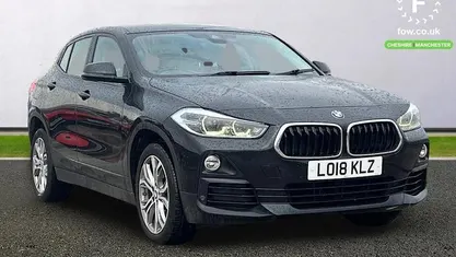 Used BMW X2 Sport Line 192 HP (141 kW) 2020 SUV