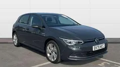 Grey Used 2020 VW Golf VIII Style Hatchback | £17,190 (Fair price)