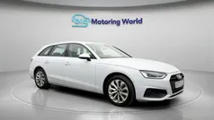 Used 2022 Audi A4 Estate | £18,000 (Super price)
