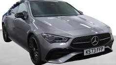 Used 2025 Mercedes CLA200 AMG Line Premium Plus Sedan | £29,850 (Fair price)