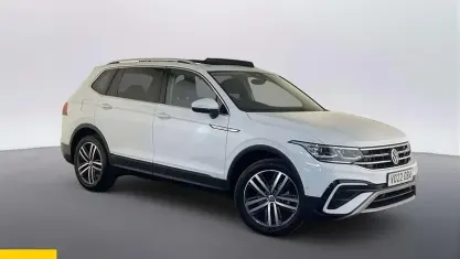 Begagnad VW Tiguan Allspace Elegance 150 HK (110 kW) 2024 SUV