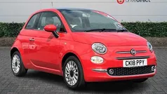 Used 2020 Fiat 500 Lounge Hatchback | £5,999 (Fair price)