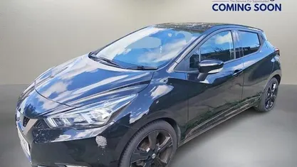 Used 2020 Nissan Micra N-TEC Hatchback | £10,000 (Fair price)