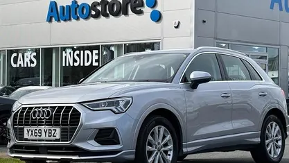 Used Audi Q3 Sportback Sport 150 HP (110 kW) 2025 SUV