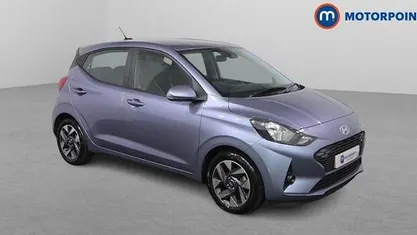 Used Hyundai i10 Advanced 63 HP (46 kW) 2025 Hatchback