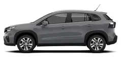 Grey Used 2024 Suzuki SX4 S-Cross SUV | £19,499 (Fair price)