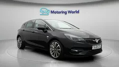 Used 2021 Vauxhall Astra Edition Hatchback | £12,100 (Fair price)