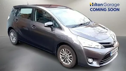 Used Toyota Verso 112 HP (82 kW) 2016 MPV